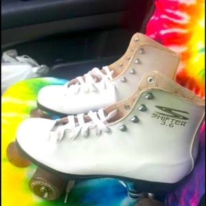 Vintage shifter skates size 9